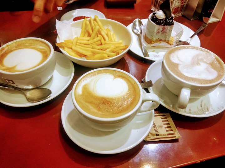 cofee time