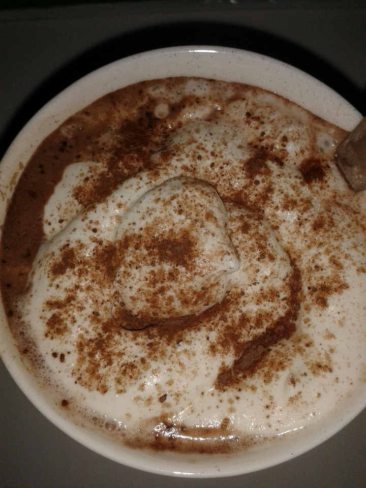 hot chocolate