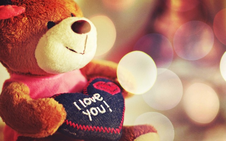 i love you