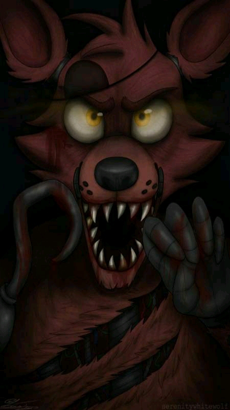 foxy