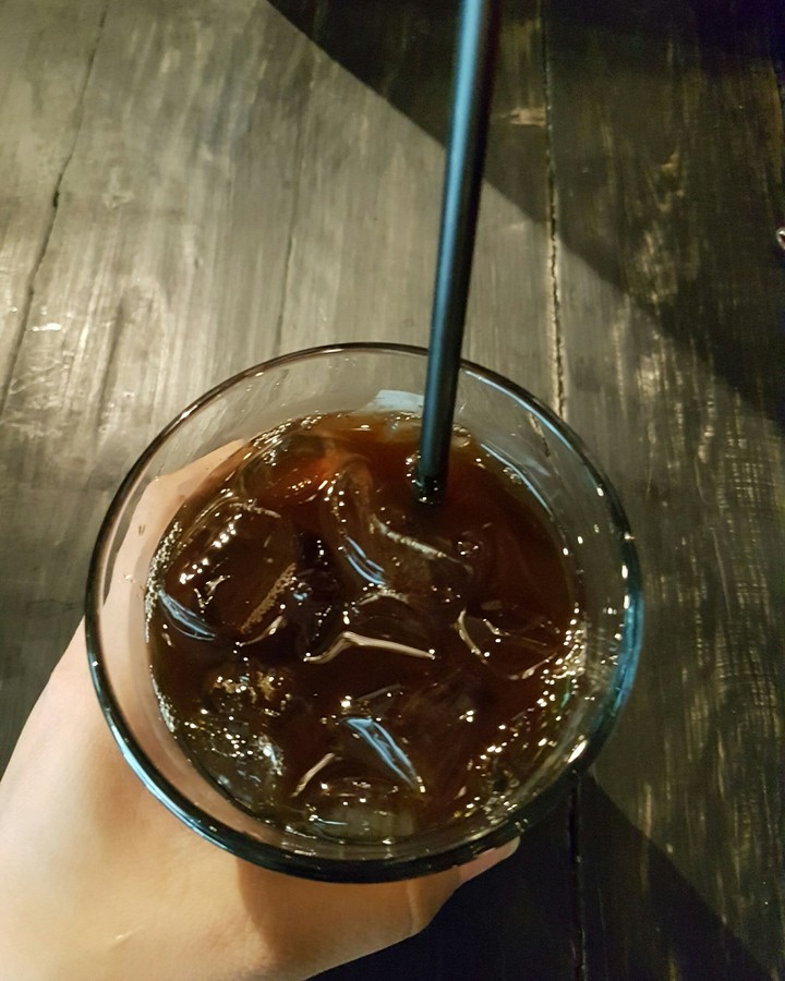 Iced Coffee
