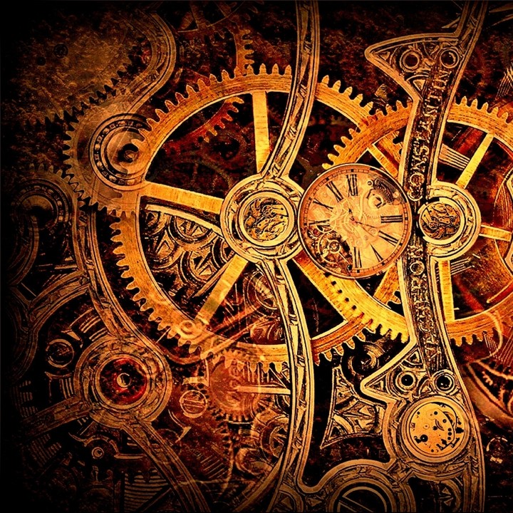 cogs and gears