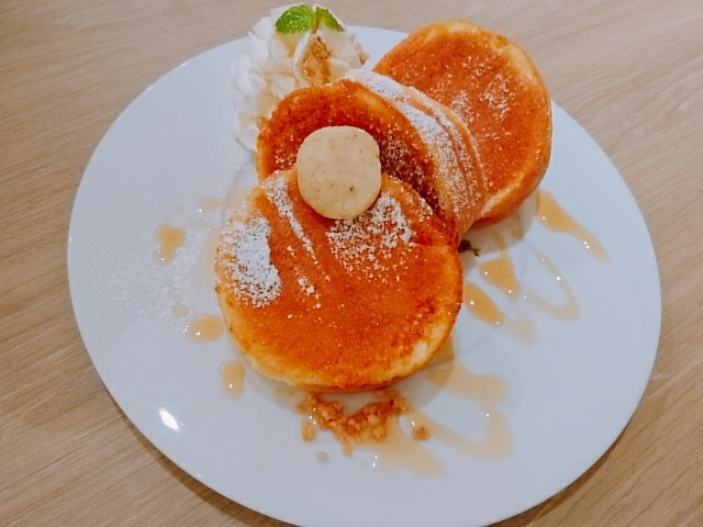 pancakes