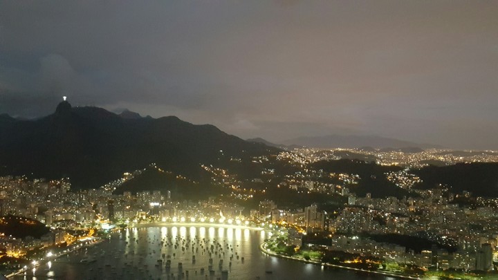 vista pão de açúcar