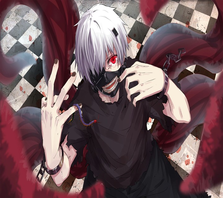 Kaneki Ken