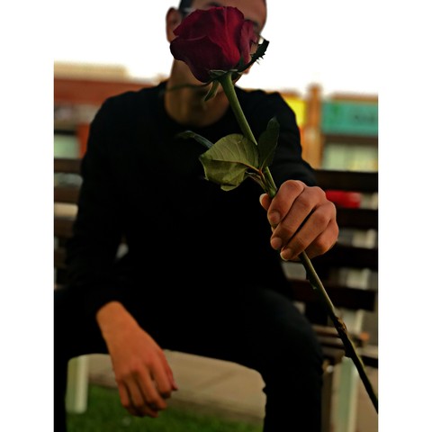 A flower to be held (taken by me)