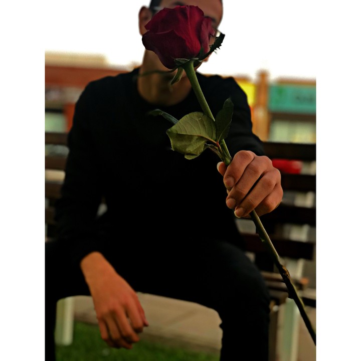 A flower to be held (taken by me)