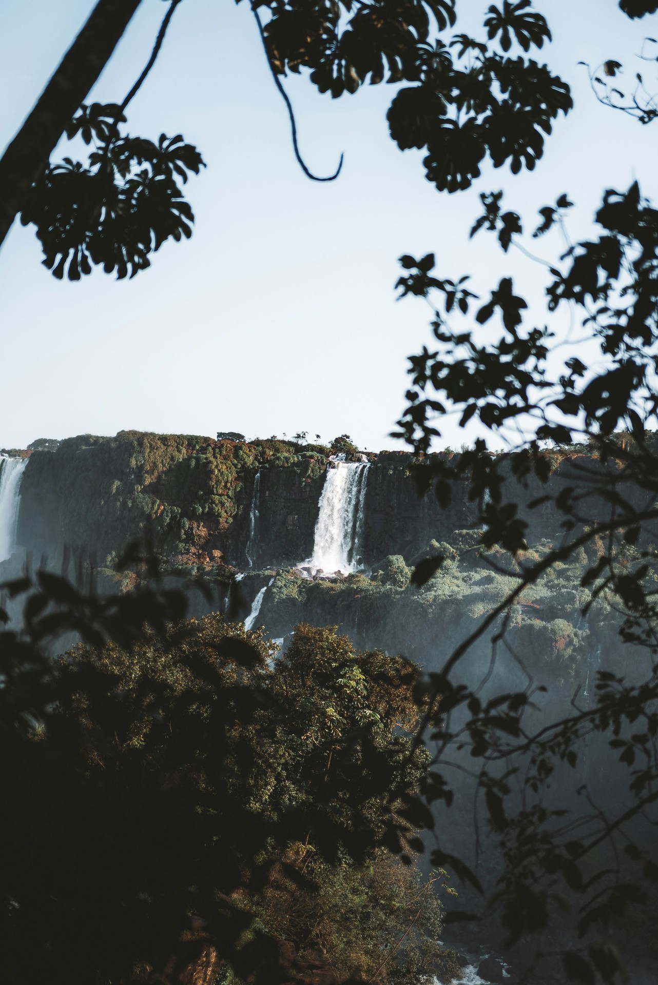 stream, waterfall wallpapers