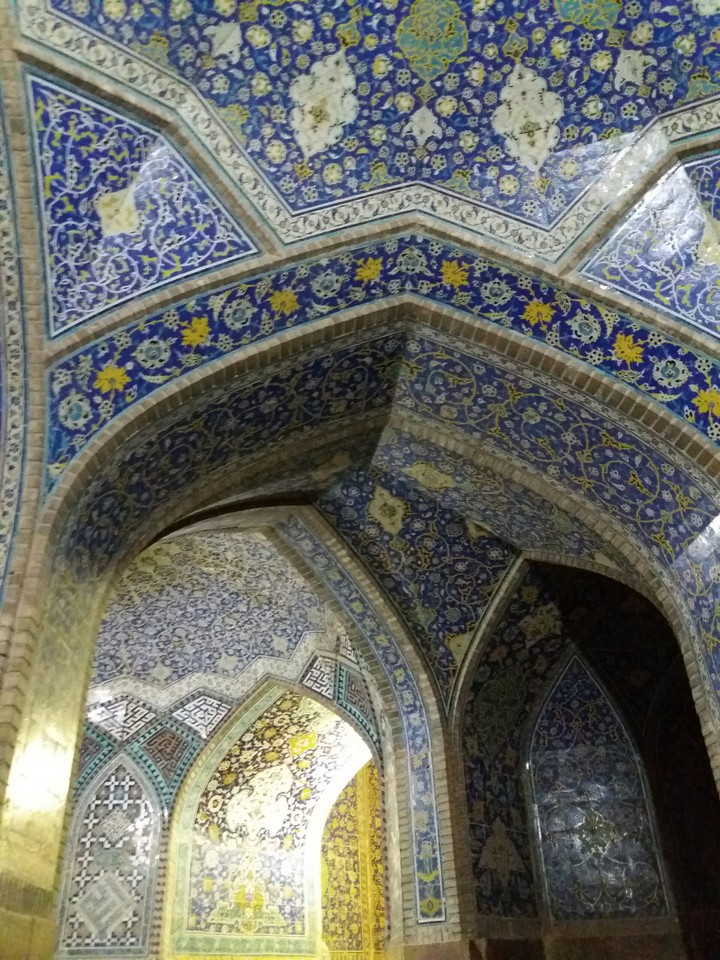 mousqe imam Esfahan