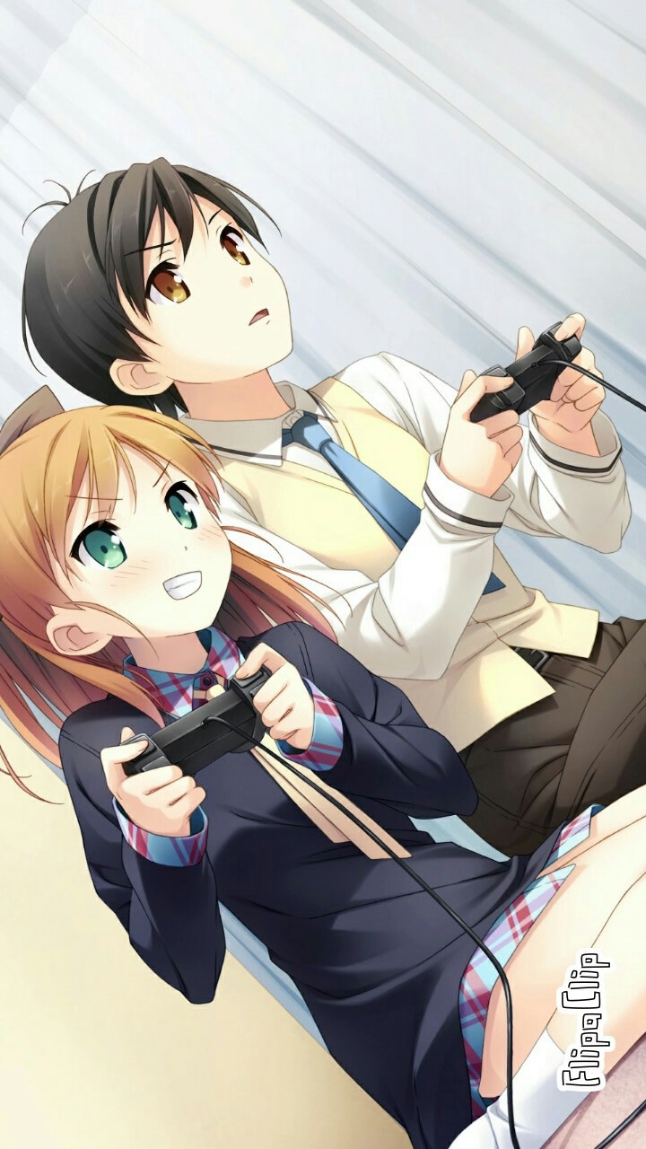 play station anime