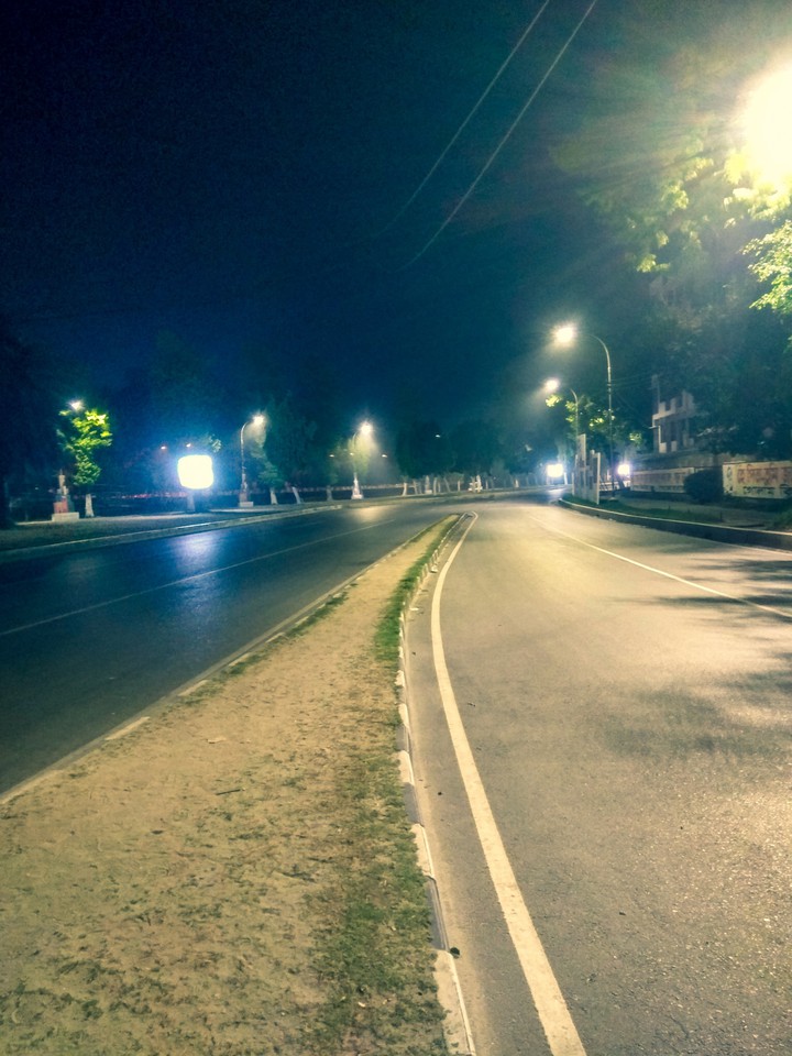 Ghost town..Dhaka..yesterday....!!