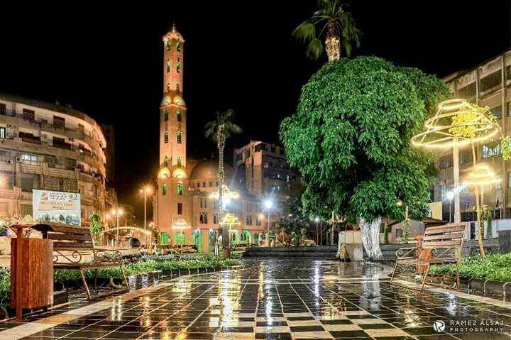 Syria homs  سوريا حمص