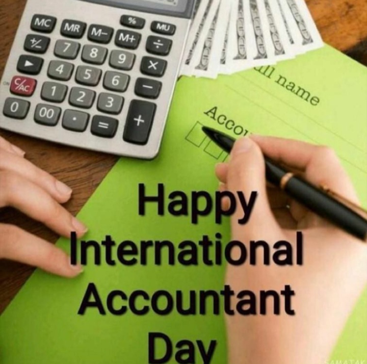 Happy Accountant Day