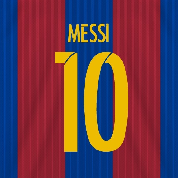 #Messi10