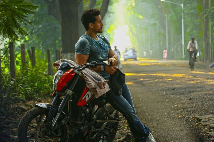 #Tigershroff