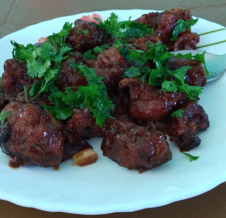 Manchurian