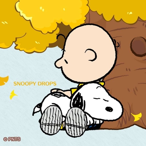 ταπετσαρίες peanuts, illustrations
