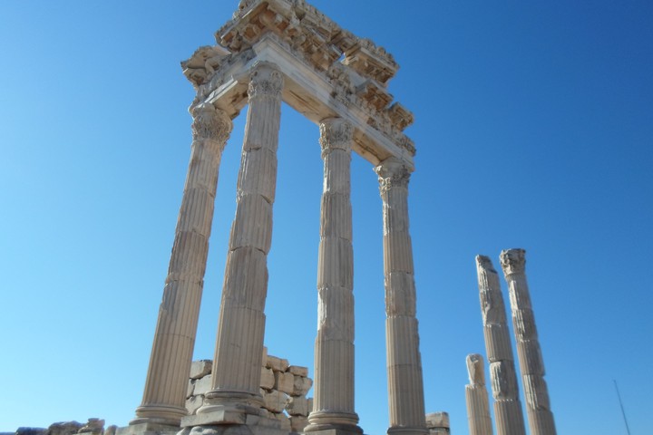 Bergama Antik Kenti