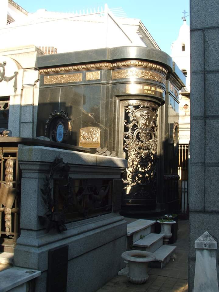 Cemitério da Recoleta