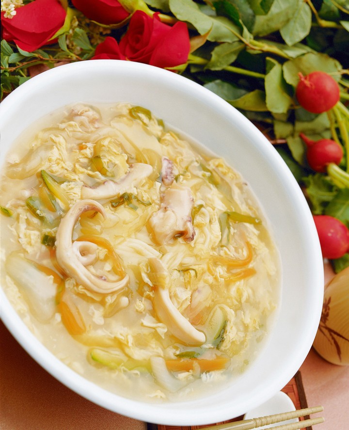 중국음식