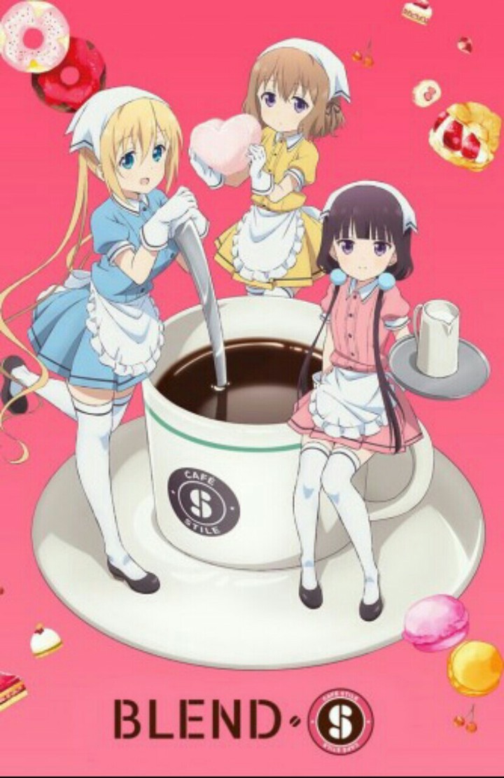 Blend S