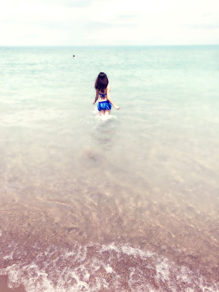 beach