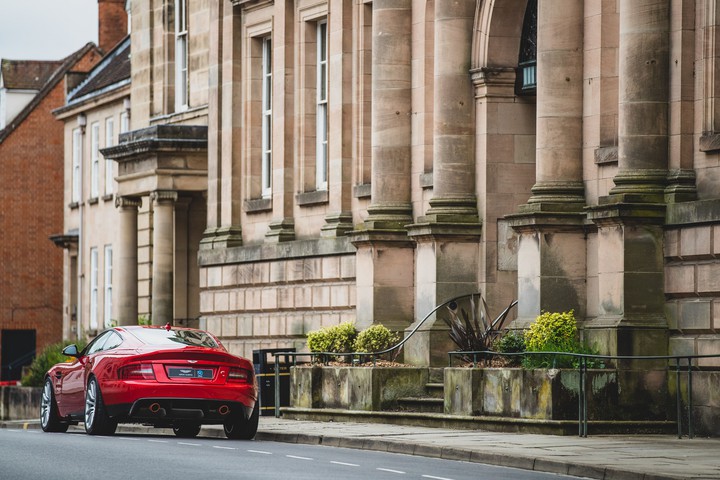 aston martin