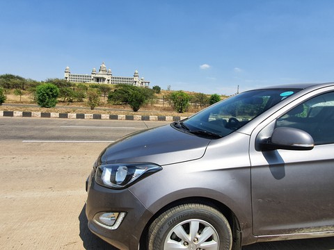 Roadtrip, Belgum Karnataka
