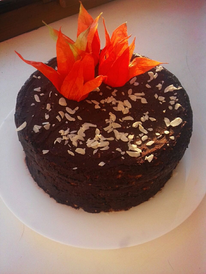 Chocolate Cake