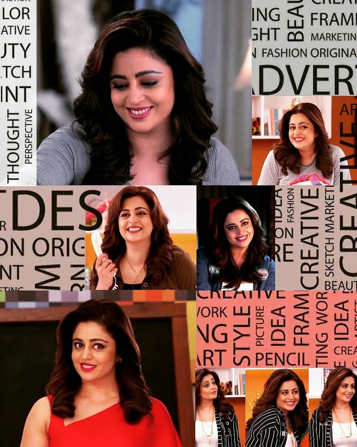 Nice smile to neha