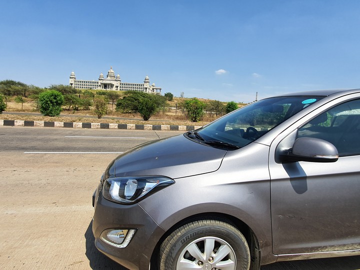 Roadtrip, Belgum Karnataka