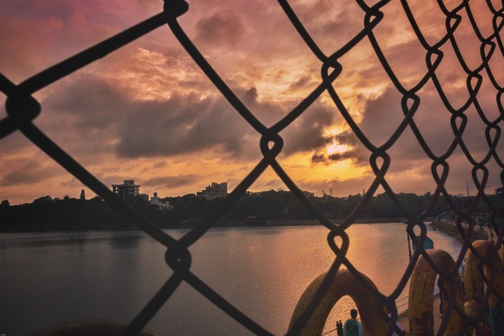 Crossing the barrier