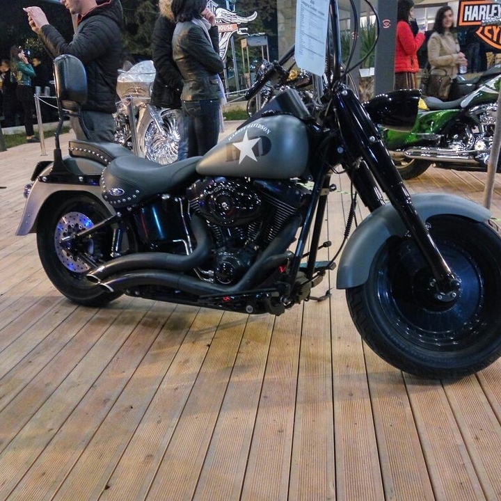 motorcycle