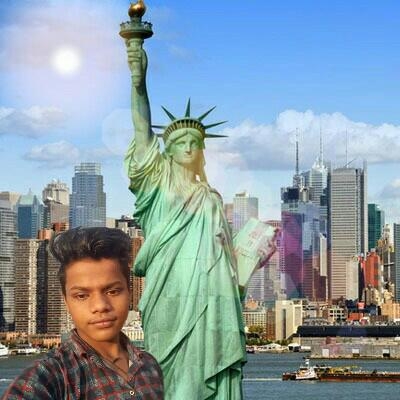 USA photo