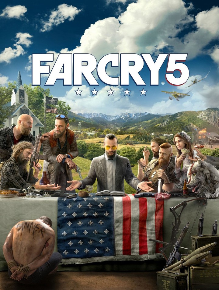 Far Cry 4