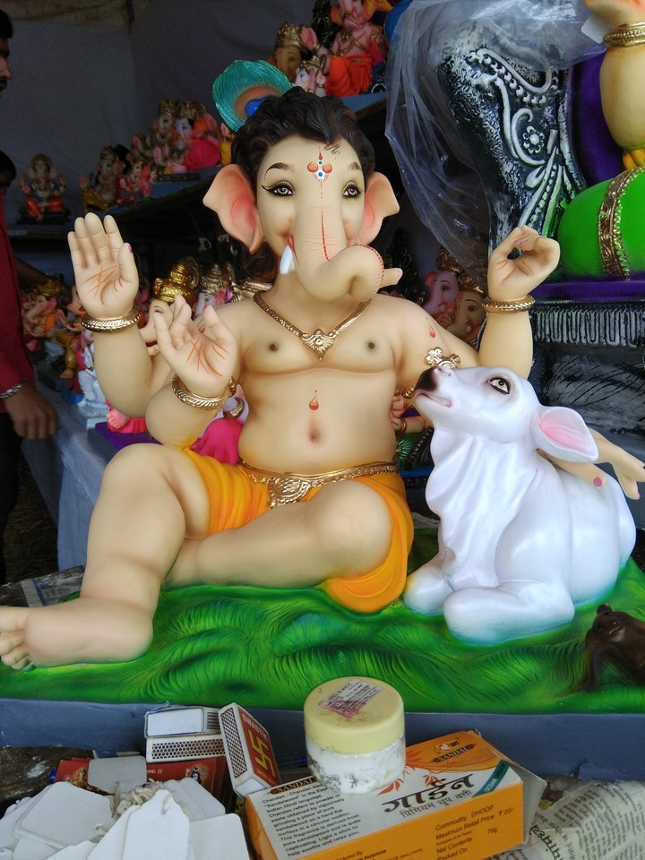 Ganpati Bappa Morya