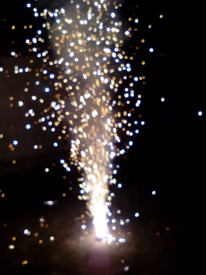 Fairy Fire Flakes