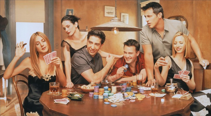 friends show