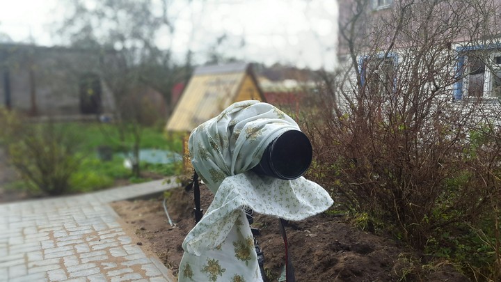 Фотоаппарат