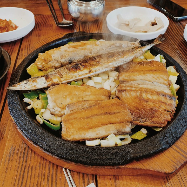 생선구이