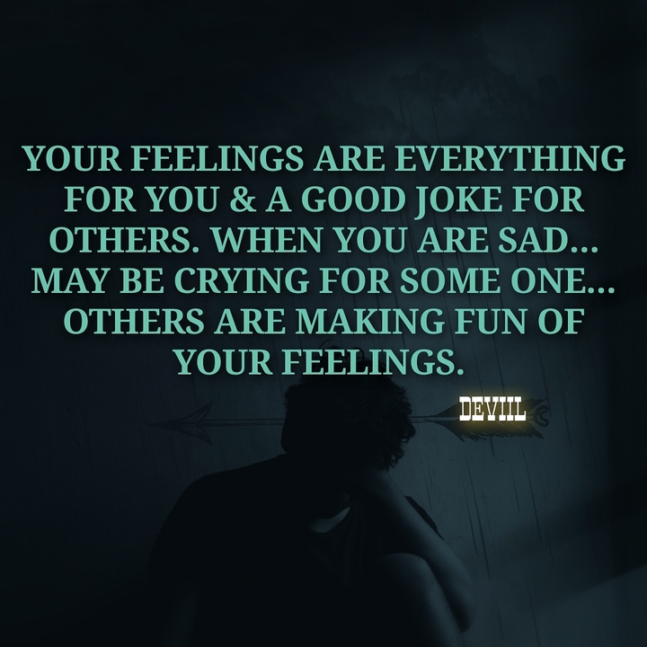 FEELINGS