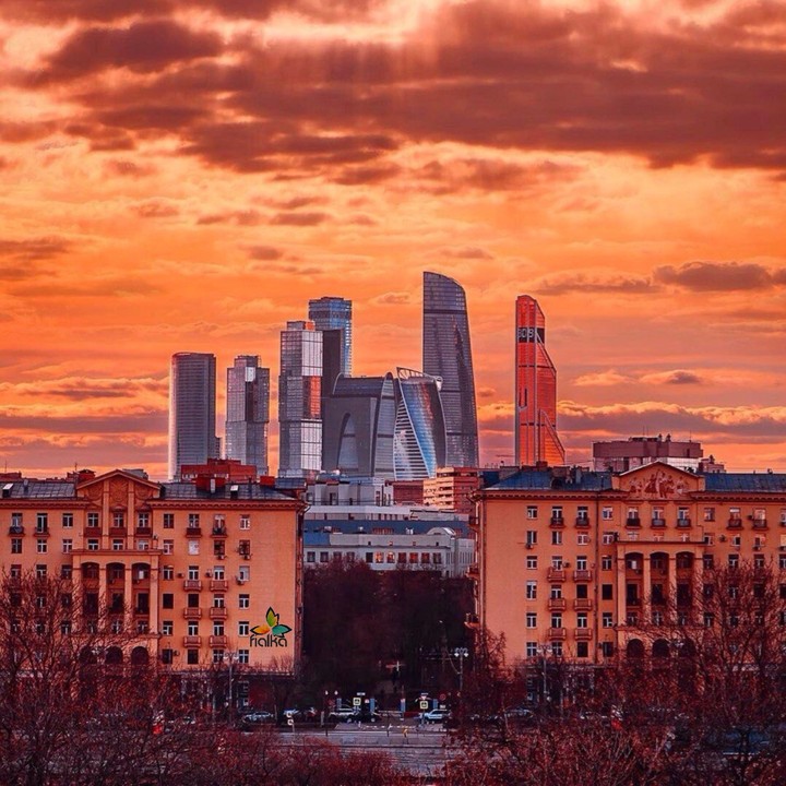 Moscow City