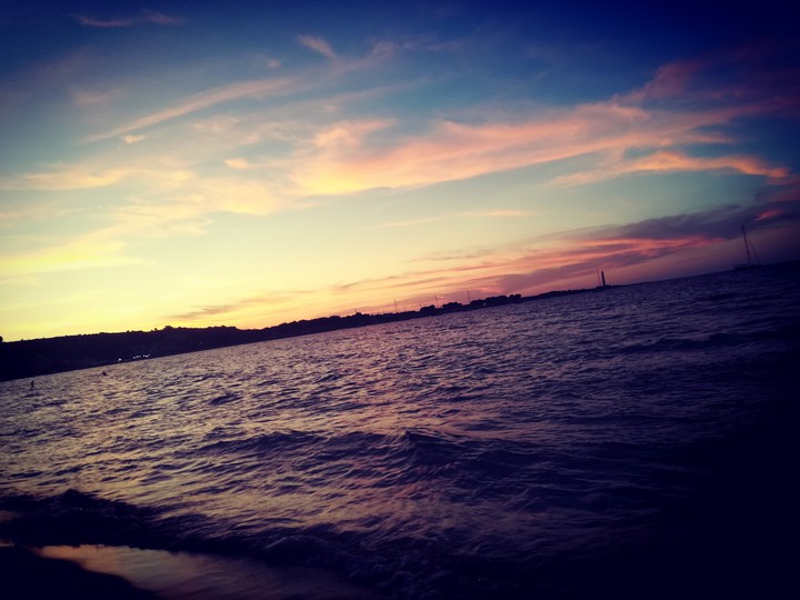sea