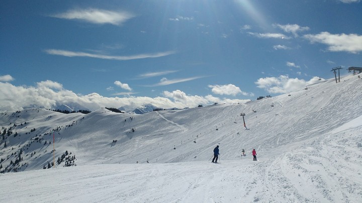 vakantie Oostenrijk