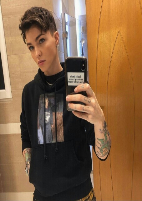 tomboy (Ruby Rose )