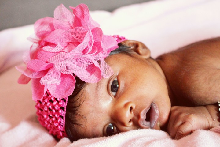 baby girl