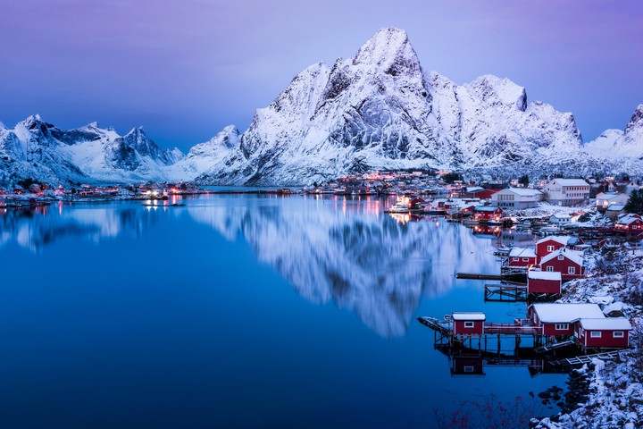 Lofoten islands, Norway