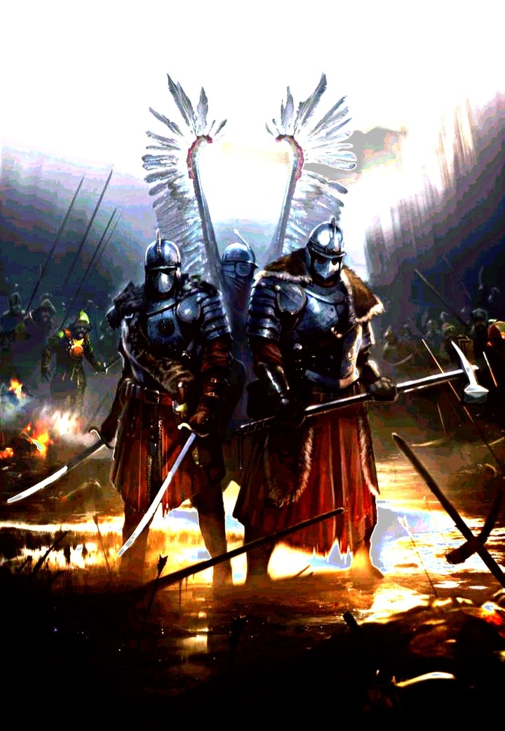 Winged Hussars#4