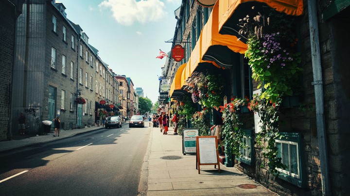 Vieux Québec
