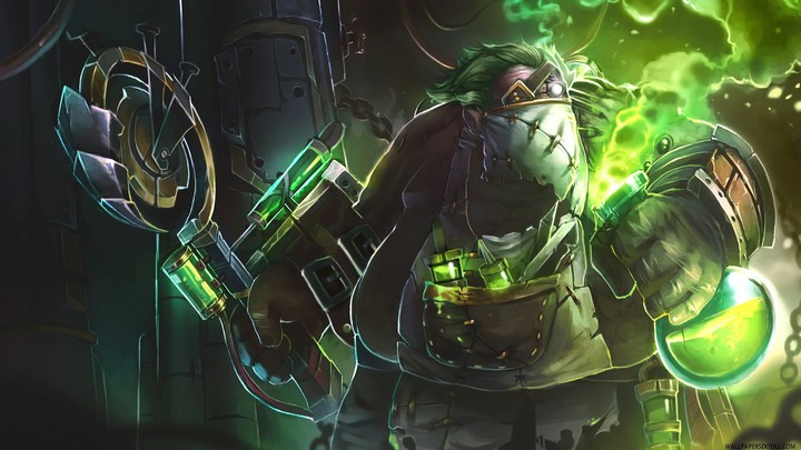 Alchiemest - Pudge (DotA 2)